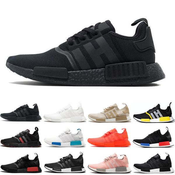 nmd r1 v2 men women running shoes outdoor triple black white thunder pink mens womens trainers sports sneakers runner size 36-45
nmd r1 v2 men women running shoes outdoor triple black white thunder pink mens womens trainers sports sneakers runner size 36-45