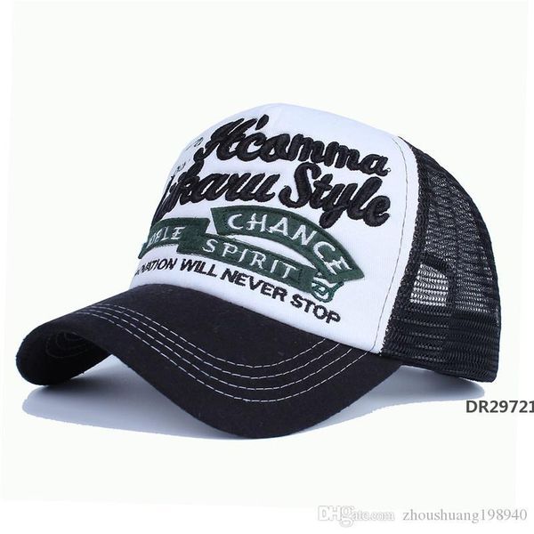 5 новых панелей вышивки летом бейсболке случайного месиво люди крышки snapback шляпа для женщин casquette gorrasdr27721, Blue;gray
5 новых панелей вышивки летом бейсболке случайного месиво люди крышки snapback шляпа для женщин casquette gorrasdr27721, Blue;gray