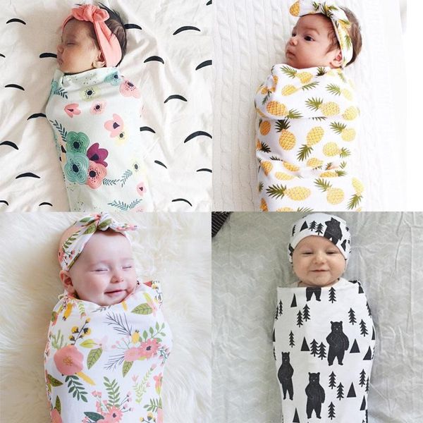 cocoon-shaped baby sleeping bag ear with hair band set newborn anti kick bedding swaddle adorable flower printing wrap
cocoon-shaped baby sleeping bag ear with hair band set newborn anti kick bedding swaddle adorable flower printing wrap