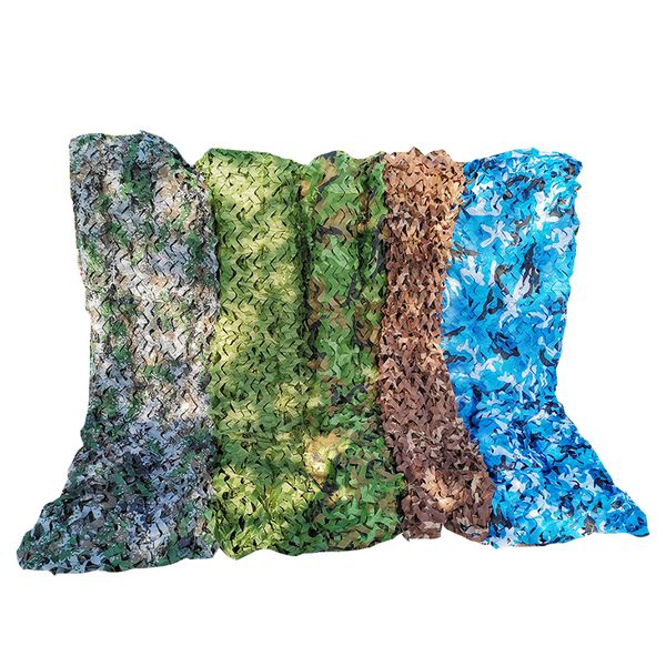 3x3m / 5mx4m охота камуфляж net woodland camouflage net camping маркизы маркизы могут быть настроены
3x3m / 5mx4m охота камуфляж net woodland camouflage net camping маркизы маркизы могут быть настроены