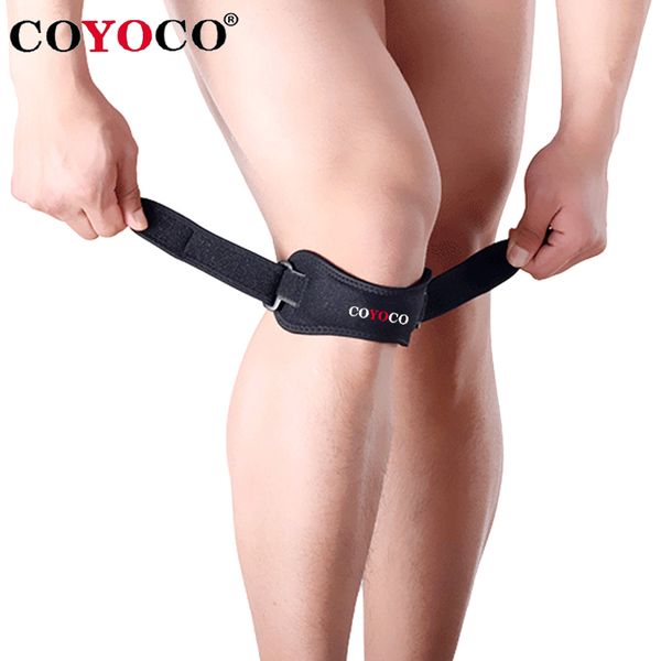 elbow & knee pads 1 pcs adjustable patella brace pad protector support kneepad coyoco brand anti falls bandage guard black, Black;gray
elbow & knee pads 1 pcs adjustable patella brace pad protector support kneepad coyoco brand anti falls bandage guard black, Black;gray