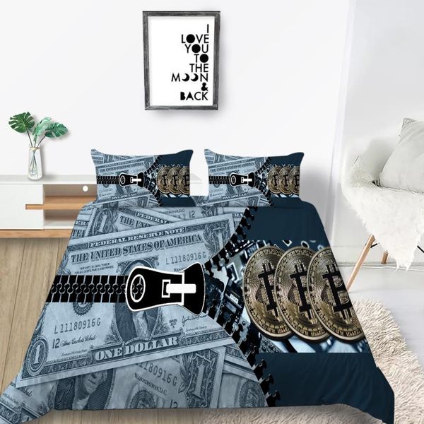 creative bedding set king money high end 3d duvet cover luxury king twin full single double unique design bed set
creative bedding set king money high end 3d duvet cover luxury king twin full single double unique design bed set