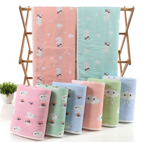jh5ww pure cotton 6-layer gauze 110*110 children's quilt square jacquard bath towel bath towel blanket summer cool quilt knitted jacqua
jh5ww pure cotton 6-layer gauze 110*110 children's quilt square jacquard bath towel bath towel blanket summer cool quilt knitted jacqua