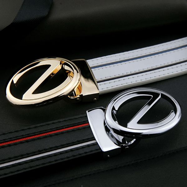 casual leisure automatic buckle korean style women's men's genuine belt automatic buckle belt, Black;brown
casual leisure automatic buckle korean style women's men's genuine belt automatic buckle belt, Black;brown