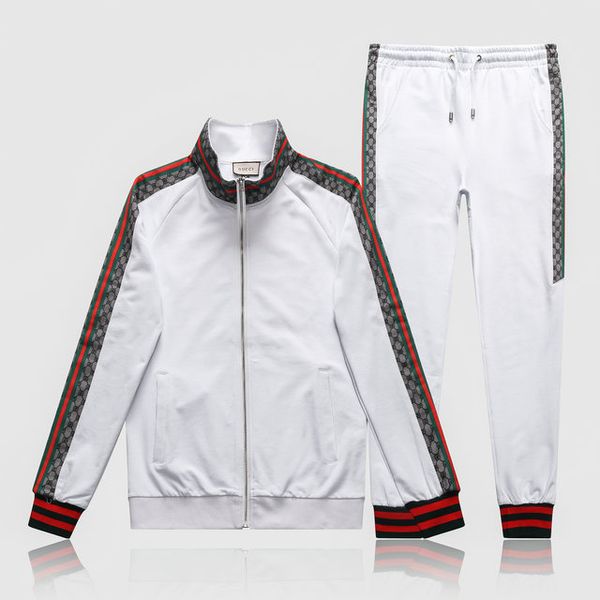 2020 mens designer tracksuits men's sports suit running tracksuit set pants suits medusa mens clothing fashion sweatsuit, Gray
2020 mens designer tracksuits men's sports suit running tracksuit set pants suits medusa mens clothing fashion sweatsuit, Gray