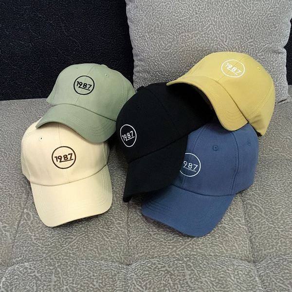 rjvmw korean ins hat female winter all-match couple male 1987 digital embroidery curved baseball cap embroidered baseball cap cornice hat ti, Blue;gray
rjvmw korean ins hat female winter all-match couple male 1987 digital embroidery curved baseball cap embroidered baseball cap cornice hat ti, Blue;gray