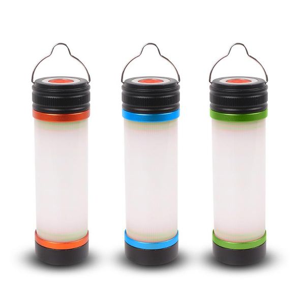 outdoor waterproof led camping light multifunctional tent light emergency
outdoor waterproof led camping light multifunctional tent light emergency