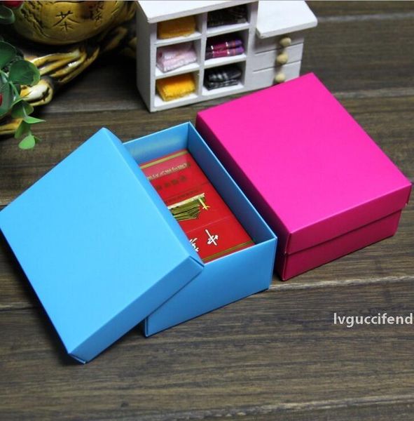 10pcs 8*6.5*3.8cm/10.5*8*4.5cm large gift packaging paper box wedding party festival gifts box with lid cardboard carton
10pcs 8*6.5*3.8cm/10.5*8*4.5cm large gift packaging paper box wedding party festival gifts box with lid cardboard carton