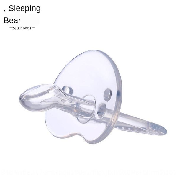 infant products silicone baby silica gel nipple silica gel pacifier transparent silicone pacifier
infant products silicone baby silica gel nipple silica gel pacifier transparent silicone pacifier