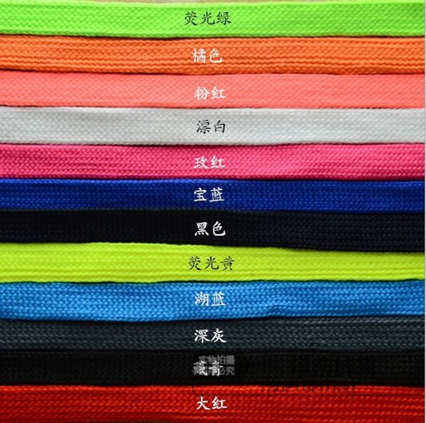 10mm x100m flat polyester string colored low elastic rope diy accessory shoelace belt hat decorative bowknot ing, Black;white
10mm x100m flat polyester string colored low elastic rope diy accessory shoelace belt hat decorative bowknot ing, Black;white