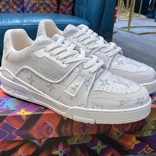 06 the high-quality men's casual sports shoes and outdoor casual shoes of the new brand designer, the original box size is 38-45, Black
06 the high-quality men's casual sports shoes and outdoor casual shoes of the new brand designer, the original box size is 38-45, Black