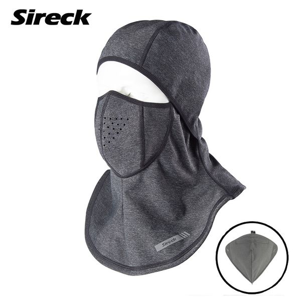 cycling caps & masks sireck outdoor mountain road bicycle cap thermal head scarf women men winter bike hats skiing sports headbands, Black
cycling caps & masks sireck outdoor mountain road bicycle cap thermal head scarf women men winter bike hats skiing sports headbands, Black