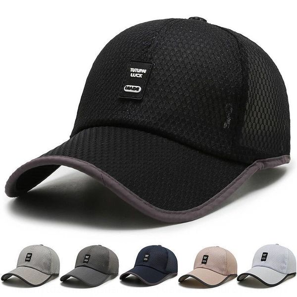 hat men' breathable baseball cap net hat outdoor sunshade sports leisure women' baseball cap, Blue;gray
hat men' breathable baseball cap net hat outdoor sunshade sports leisure women' baseball cap, Blue;gray