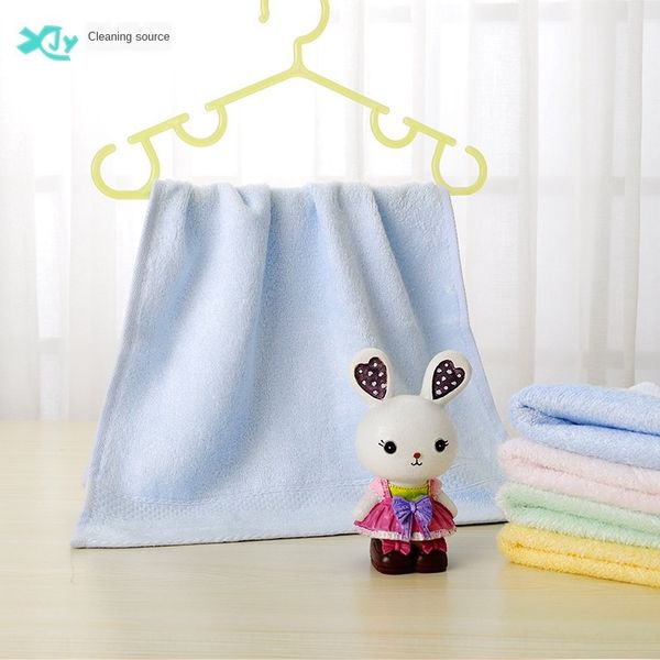 washing jie yuan bamboo fiber towel plain face child's towel 30x50 baby ying er jin
washing jie yuan bamboo fiber towel plain face child's towel 30x50 baby ying er jin