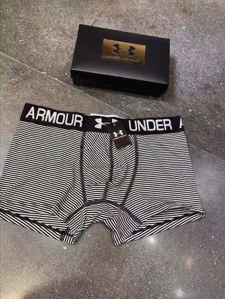 luxury mens designer brand underpants classic mens boxer casual shorts underwear luxury breathable underwears 3 pieces, Black;white
luxury mens designer brand underpants classic mens boxer casual shorts underwear luxury breathable underwears 3 pieces, Black;white