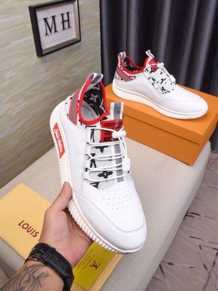 2021-2020y luxury design mesh elastic elastic lace -up low -casual men 's shoes ,fashionable wild outdoor sports shoes ,size :38, Black
2021-2020y luxury design mesh elastic elastic lace -up low -casual men 's shoes ,fashionable wild outdoor sports shoes ,size :38, Black