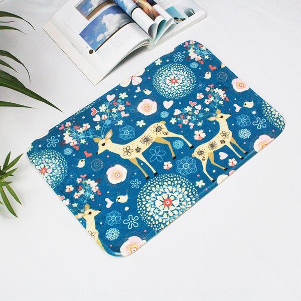 new floor mattress mattress cartoon anti-skid bathroom mat children's room bed mat machine washable
new floor mattress mattress cartoon anti-skid bathroom mat children's room bed mat machine washable