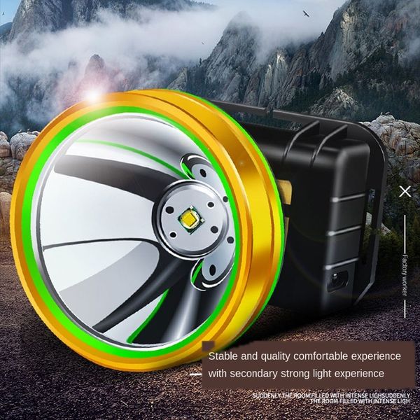 uymeo led head strong charging super bright induction xenon head-mounted outdoor lithium battery fishing flashlight flashlight night fishing
uymeo led head strong charging super bright induction xenon head-mounted outdoor lithium battery fishing flashlight flashlight night fishing