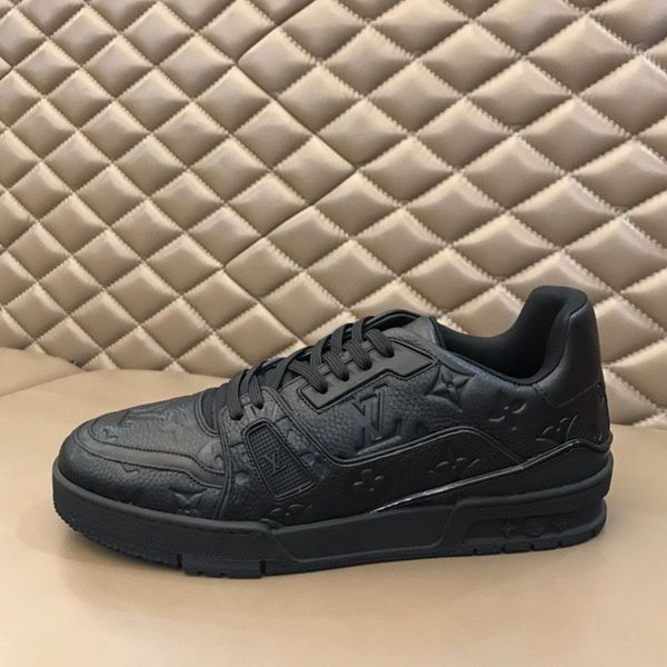0128 high-quality men's casual sports shoes and designer luxury outdoor casual shoes, the original box size is 38-45, Black
0128 high-quality men's casual sports shoes and designer luxury outdoor casual shoes, the original box size is 38-45, Black