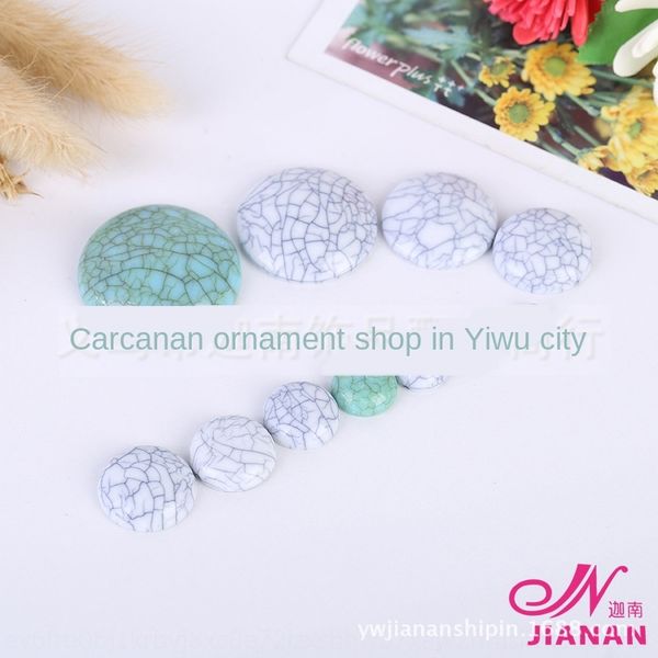 6y9wu round crack imitation turquoise acrylic half shoes and hats luggage pendant accessories pendant clothing accessories clothing can be d, Silver
6y9wu round crack imitation turquoise acrylic half shoes and hats luggage pendant accessories pendant clothing accessories clothing can be d, Silver