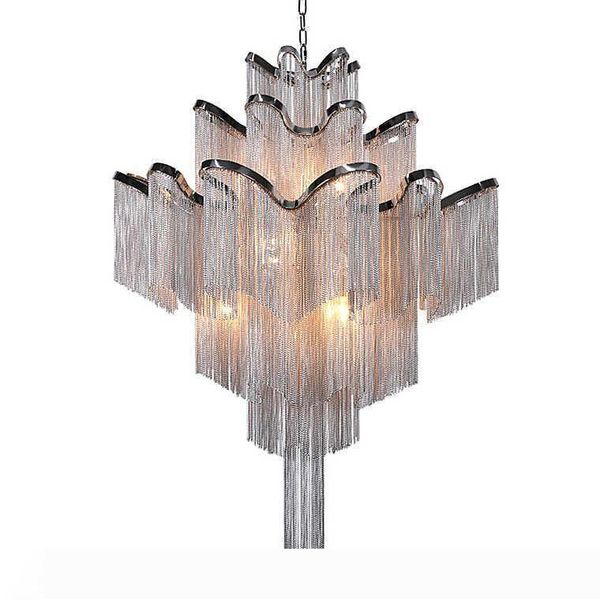 pendant lamps french empire aluminum chain chandelier light fixture lustre hanging suspension lamp chain project lighting
pendant lamps french empire aluminum chain chandelier light fixture lustre hanging suspension lamp chain project lighting