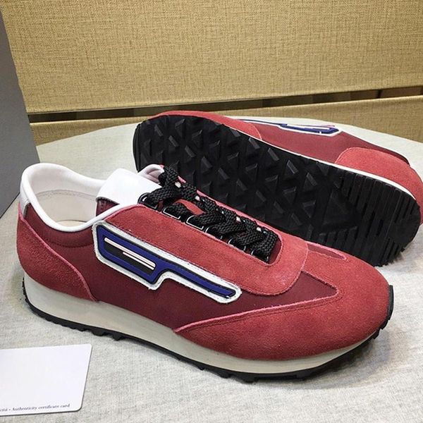 suede and nylon sneakers mens shoes autumn and winter fashion footwears luxury casual lace -up men shoes fast delivery sale, Black
suede and nylon sneakers mens shoes autumn and winter fashion footwears luxury casual lace -up men shoes fast delivery sale, Black