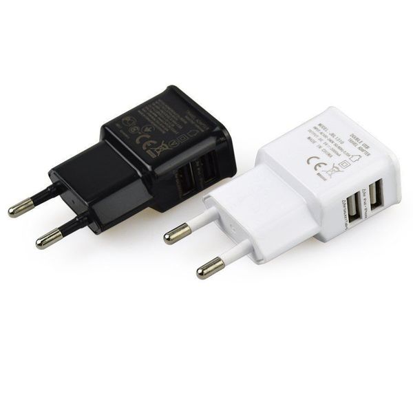 eu plug 5v 2a dual usb universal mobile phone chargers travel power charger adapter plug charger for iphone for android
eu plug 5v 2a dual usb universal mobile phone chargers travel power charger adapter plug charger for iphone for android
