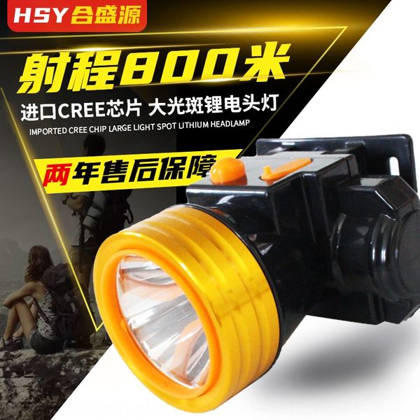 heshengyuan hsy-699 led lithium battery headlight super flashlight bright outdoor flashlight camping cycling night fishing
heshengyuan hsy-699 led lithium battery headlight super flashlight bright outdoor flashlight camping cycling night fishing