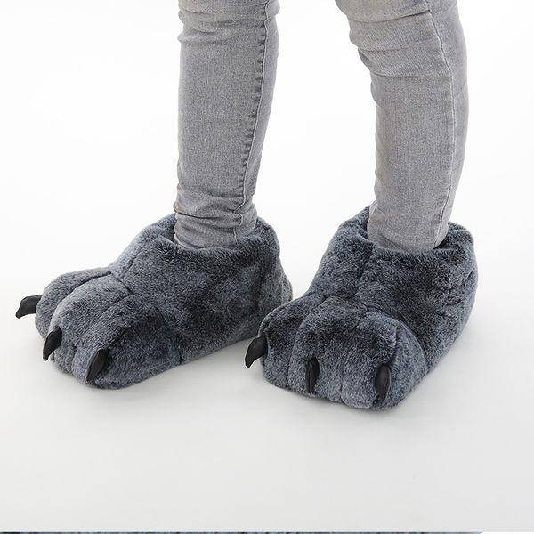 cute cartoon slippers fur floor indoor slippers soft plush home shoes women for bedroom, Black
cute cartoon slippers fur floor indoor slippers soft plush home shoes women for bedroom, Black