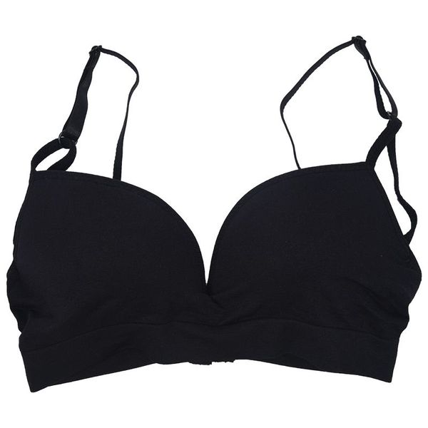 women yoga fitness stretch workout tank seamless racerback padded sports bra black, White;black
women yoga fitness stretch workout tank seamless racerback padded sports bra black, White;black
