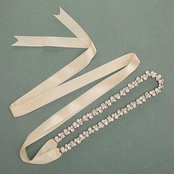 jlzxsy handmade thin alloy bridal belt rhinestone wedding dress sashes headband for bride bridesmaid (silver,rose gold,gold, Black;brown
jlzxsy handmade thin alloy bridal belt rhinestone wedding dress sashes headband for bride bridesmaid (silver,rose gold,gold, Black;brown