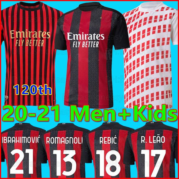 20 21 ac milan soccer jersey football shirt 120th anniversary calhanoglu paqueta bennacer rebic ac camiseta de futbol romagnoli ibrahimovic, Black;yellow
20 21 ac milan soccer jersey football shirt 120th anniversary calhanoglu paqueta bennacer rebic ac camiseta de futbol romagnoli ibrahimovic, Black;yellow