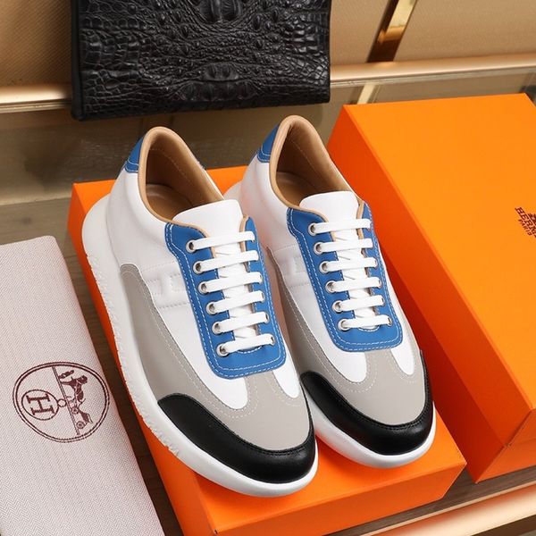 2020 h13 fashion trend mens designer shoes leather luxury breathable comfortable outdoor shoes lace-up casual hiker shoes mens sneakers, Black
2020 h13 fashion trend mens designer shoes leather luxury breathable comfortable outdoor shoes lace-up casual hiker shoes mens sneakers, Black