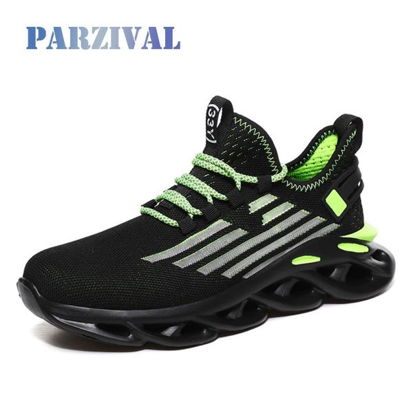 parzival men lightweight blade sneakers shockproof lack up breathable male running shoes height increase walking gym man shoes, Black
parzival men lightweight blade sneakers shockproof lack up breathable male running shoes height increase walking gym man shoes, Black