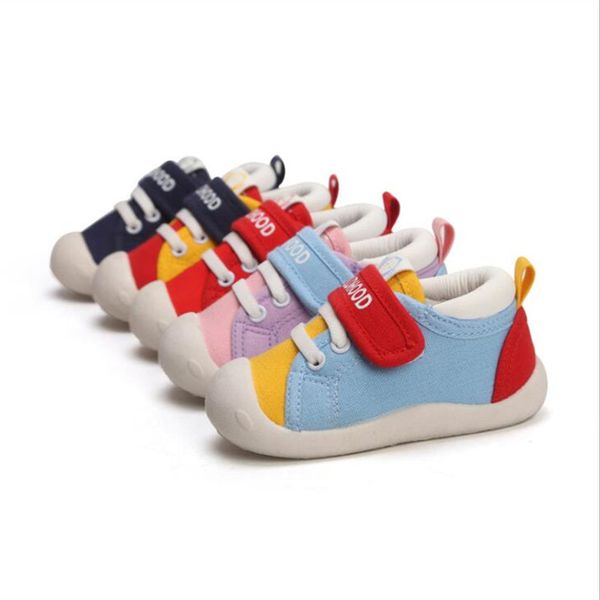 baby toddler shoes boys girl casual sneakers 0-3 years old canvas shoes air mesh breathable soft sports k02, Black
baby toddler shoes boys girl casual sneakers 0-3 years old canvas shoes air mesh breathable soft sports k02, Black
