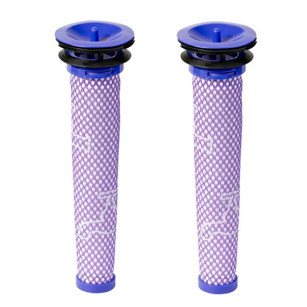 2pcs pre фильтры для dyson v6 v7 v8 dc58 / dc59 / dc61-74, фильтры kit для dyson фильтр замены
2pcs pre фильтры для dyson v6 v7 v8 dc58 / dc59 / dc61-74, фильтры kit для dyson фильтр замены