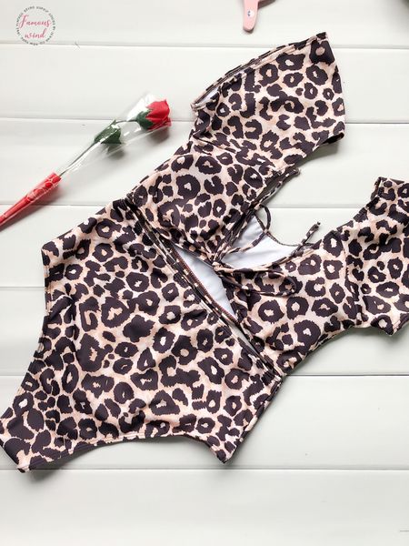 2020 new high waist bow tie leopard bikini set swimsuit bathing suit swimwear drop shipping, White;black
2020 new high waist bow tie leopard bikini set swimsuit bathing suit swimwear drop shipping, White;black