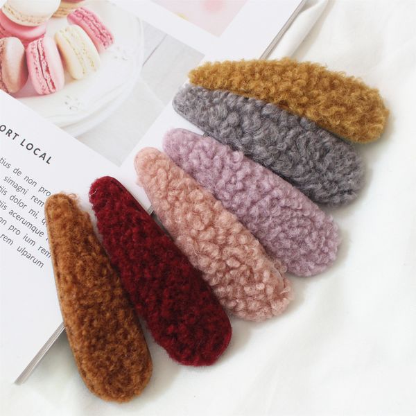 ins lamb feather bb ins lamb feather bb hair girl hairpin korean hair accessories all-match plush girl side clip bangs clip, Slivery;white
ins lamb feather bb ins lamb feather bb hair girl hairpin korean hair accessories all-match plush girl side clip bangs clip, Slivery;white