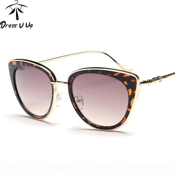 dressuup new fashion cat eye vintage sunglasses women brand designer alloy metal sun glasses sun glasses feminino, White;black
dressuup new fashion cat eye vintage sunglasses women brand designer alloy metal sun glasses sun glasses feminino, White;black
