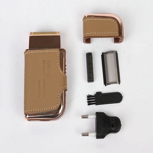 2016 kemei km 5600 2 in 1 leather case men electric shaver trimmer reciprocating rechargeable and cordless razor vintage coffee hairclippers
2016 kemei km 5600 2 in 1 leather case men electric shaver trimmer reciprocating rechargeable and cordless razor vintage coffee hairclippers