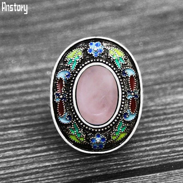 vintage oval quartz lapis rings for women bohemia painting craft flower plant natural stone fashion adjustable ring, Golden;silver
vintage oval quartz lapis rings for women bohemia painting craft flower plant natural stone fashion adjustable ring, Golden;silver