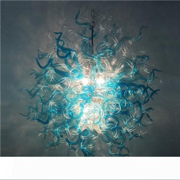 light blue mouth blown glass chandelier art decoration murano glass crystal pendant lamps for wedding decor,lr1119
light blue mouth blown glass chandelier art decoration murano glass crystal pendant lamps for wedding decor,lr1119