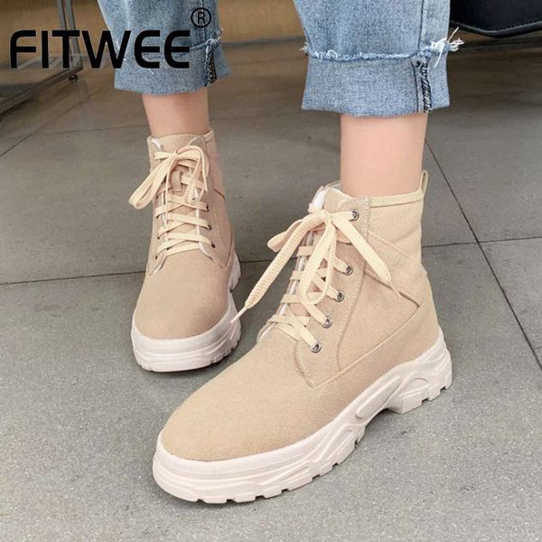 kemekiss size 29-43 new fashion shoes ankle boots women lace up thick bottom solid color round toe winter shoes female size 43, Black
kemekiss size 29-43 new fashion shoes ankle boots women lace up thick bottom solid color round toe winter shoes female size 43, Black