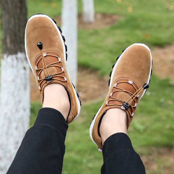 men outdoor sports hiking shoes breathable mountain climbing footwear trekking sneakers classic casual boots couple gift
men outdoor sports hiking shoes breathable mountain climbing footwear trekking sneakers classic casual boots couple gift