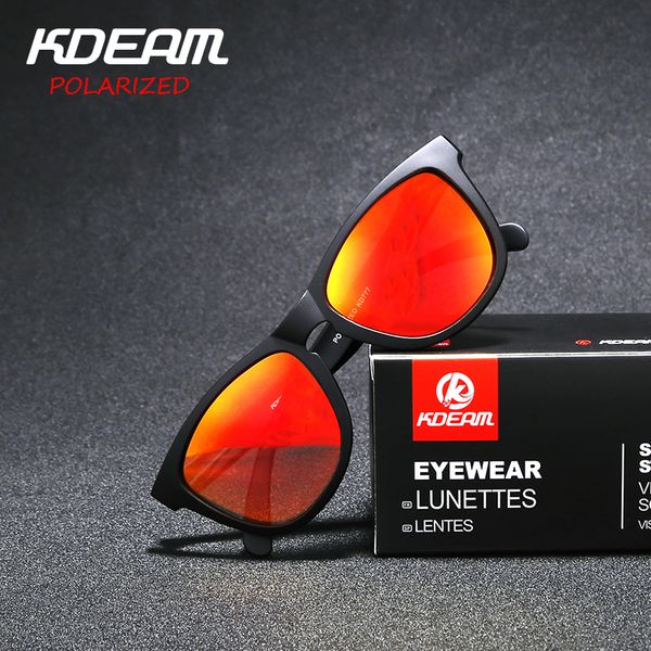 tr90 frame kdeam polarized sunglasses men sport reflective coating lens 6 colors women eyewear zonnebril uv400 with case kd777, White;black
tr90 frame kdeam polarized sunglasses men sport reflective coating lens 6 colors women eyewear zonnebril uv400 with case kd777, White;black