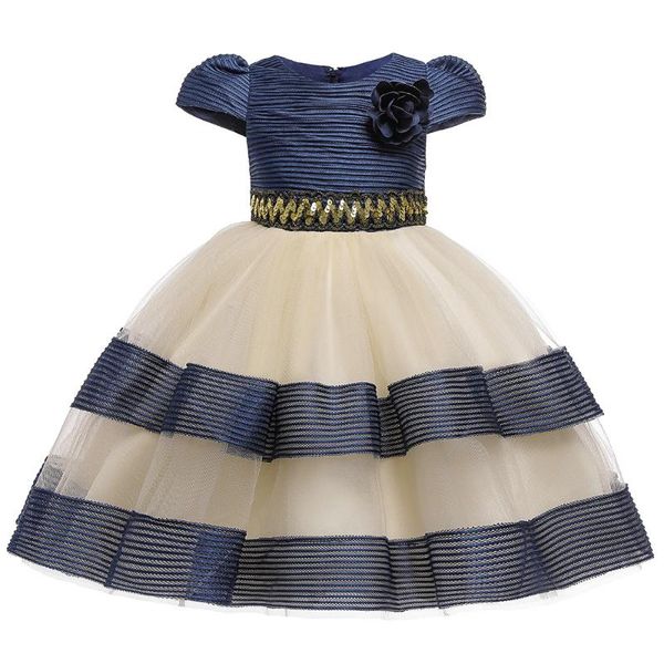 girl's dresses happy year clothing kids baby girls flower lace formal wedding dress party prom, Red;yellow
girl's dresses happy year clothing kids baby girls flower lace formal wedding dress party prom, Red;yellow