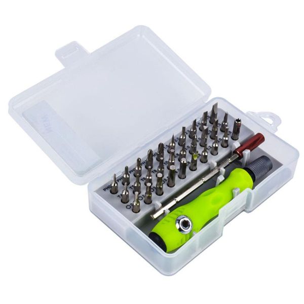 32 in 1 screwdriver set torx magnetic bits mobile phone repair tool mini precision kit electronic device hand multipurpose tools
32 in 1 screwdriver set torx magnetic bits mobile phone repair tool mini precision kit electronic device hand multipurpose tools