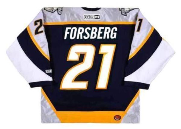 peter forsberg nashville predators 2006 men women youth ccm turn back hockey jersey goalie-cut stitched quality any name any number, Black;red
peter forsberg nashville predators 2006 men women youth ccm turn back hockey jersey goalie-cut stitched quality any name any number, Black;red