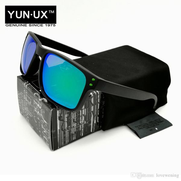 style (10) deft custom new polarized sunglasses casual outdoor y09244 glasses matte black green mark green lens with signature ing, White;black
style (10) deft custom new polarized sunglasses casual outdoor y09244 glasses matte black green mark green lens with signature ing, White;black