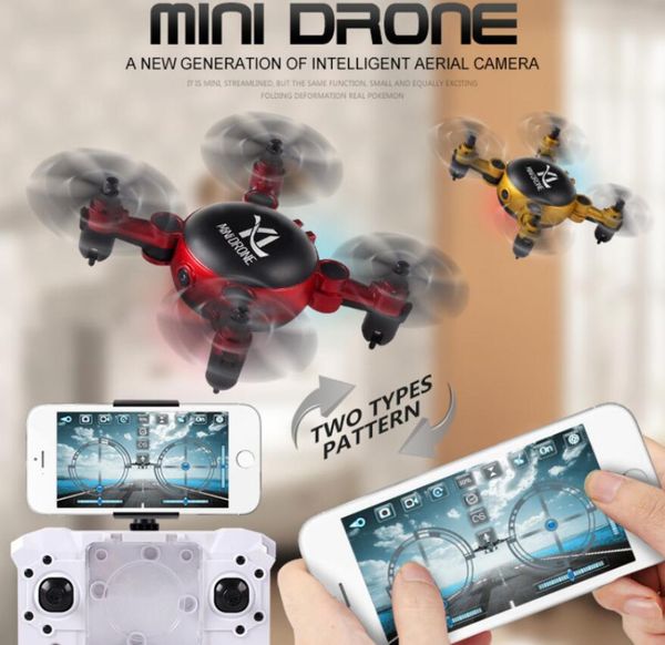 обновление dual control wifi в режиме реального времени mini складная rc drone игрушки 100m app управления датчик силы тяжести one key take
обновление dual control wifi в режиме реального времени mini складная rc drone игрушки 100m app управления датчик силы тяжести one key take